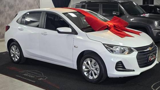 CHEVROLET ONIX 1.0 FLEX LT MANUAL